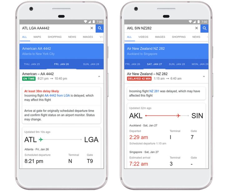 Google Flights: sztuczna inteligencja przewidzi opóźnienia lotów. Koniec z niemiłymi niespodziankami 2