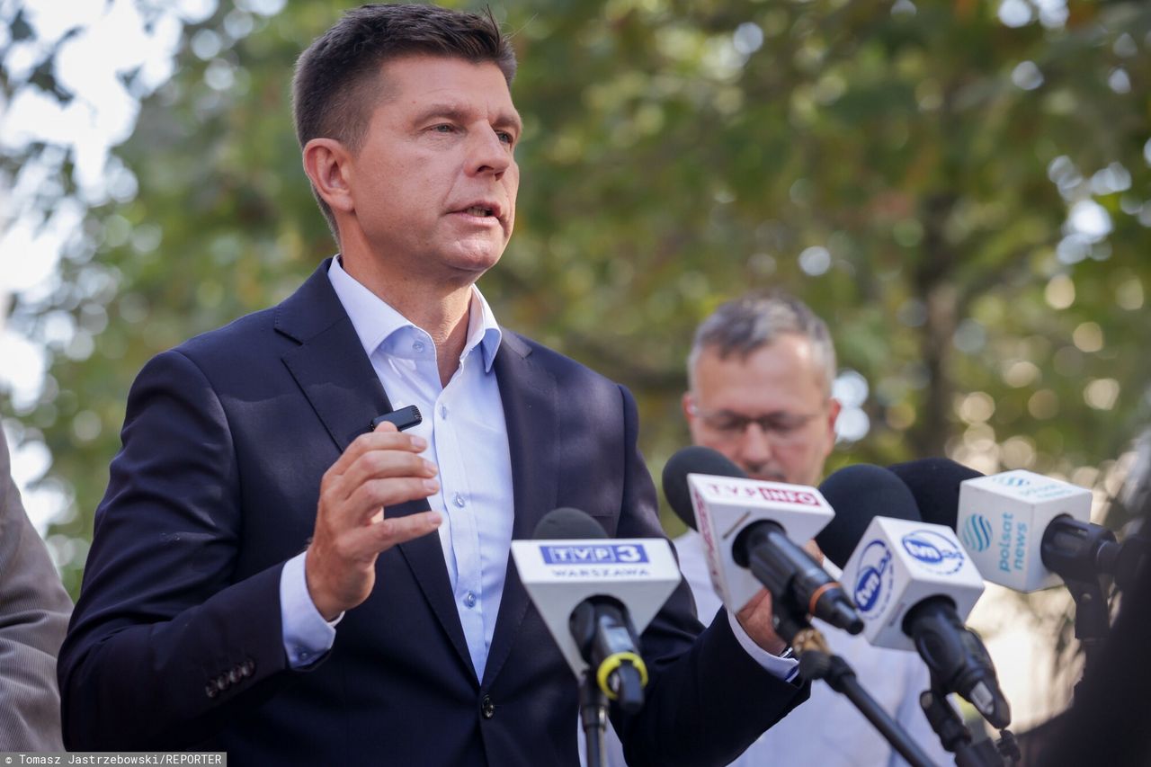 Petru: co łączy poziom stóp procentowych i ceny paliw na Orlenie? "Niewłaściwe decyzje"