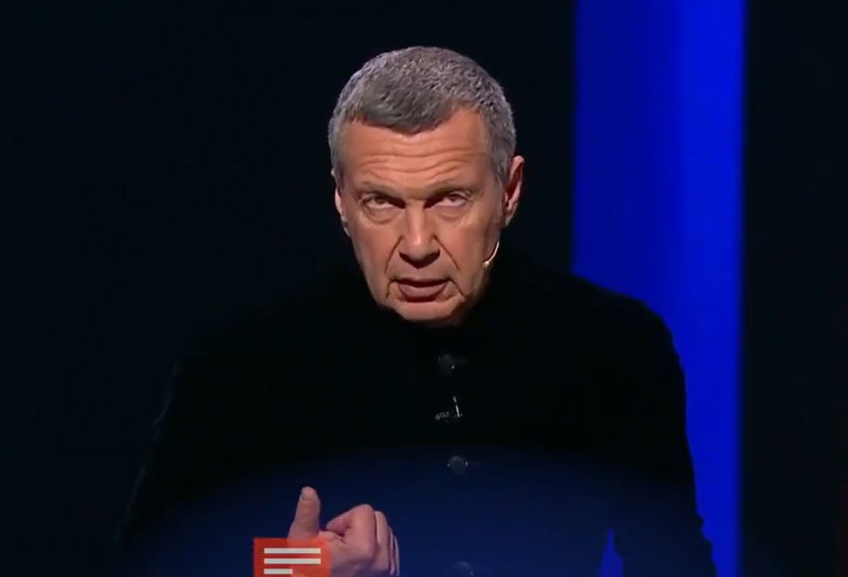 Oburzające słowa w TV. Rosjanie mówili o Polsce i państwach bałtyckich