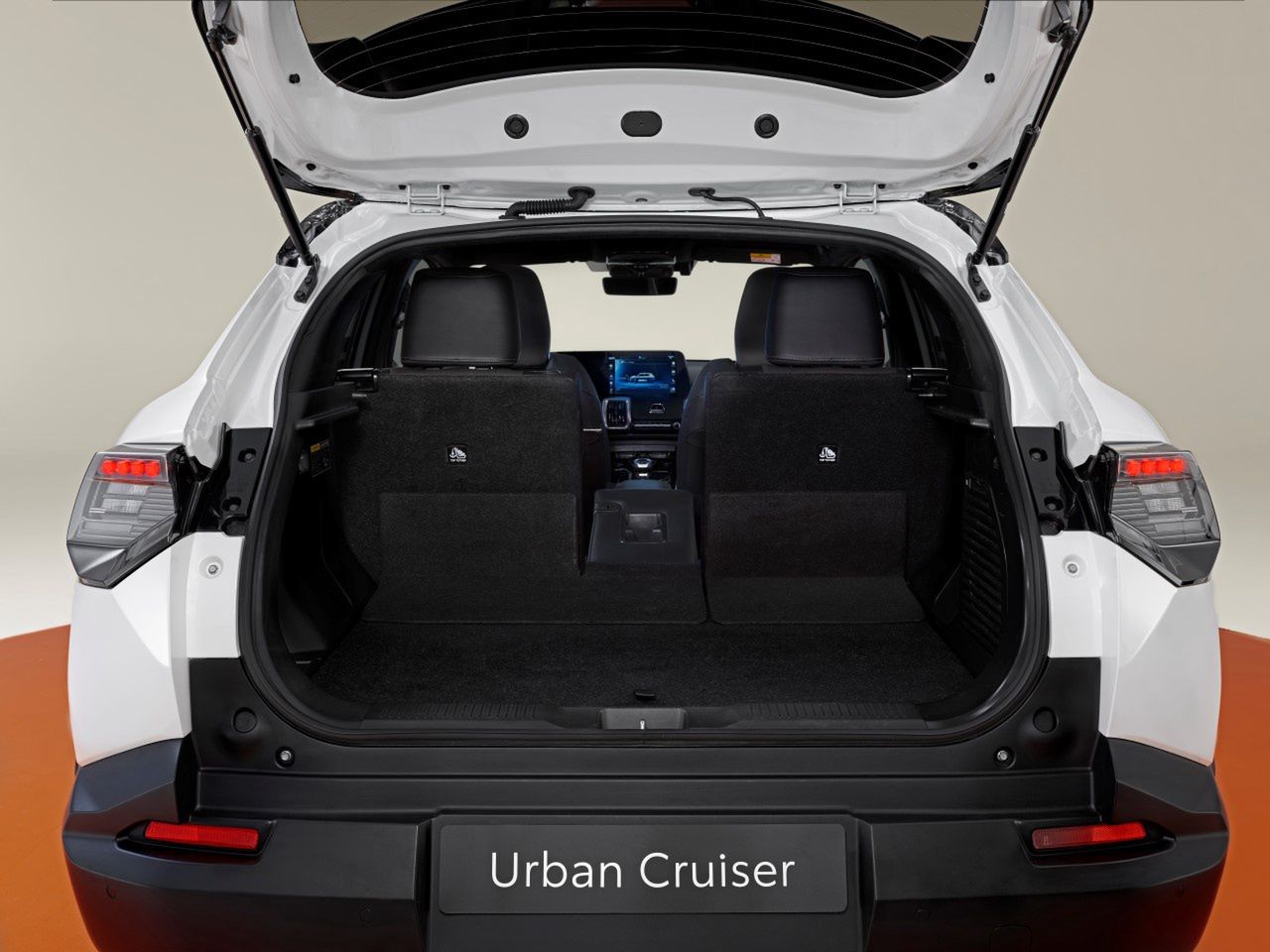 Nowa Toyota Urban Cruiser