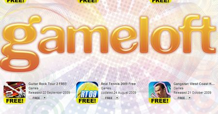 Gameloft zarobił 25 milionów dolarów w sklepie Apple'a