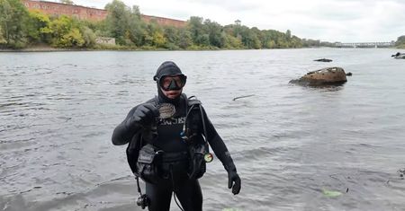 Zatopione i odnalezione. Tajemnice polskiego wojska odzyskane
