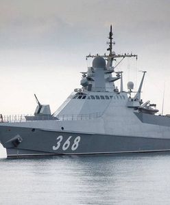 Sukces ukraińskiej marynarki. Uszkodzony rosyjski okręt
