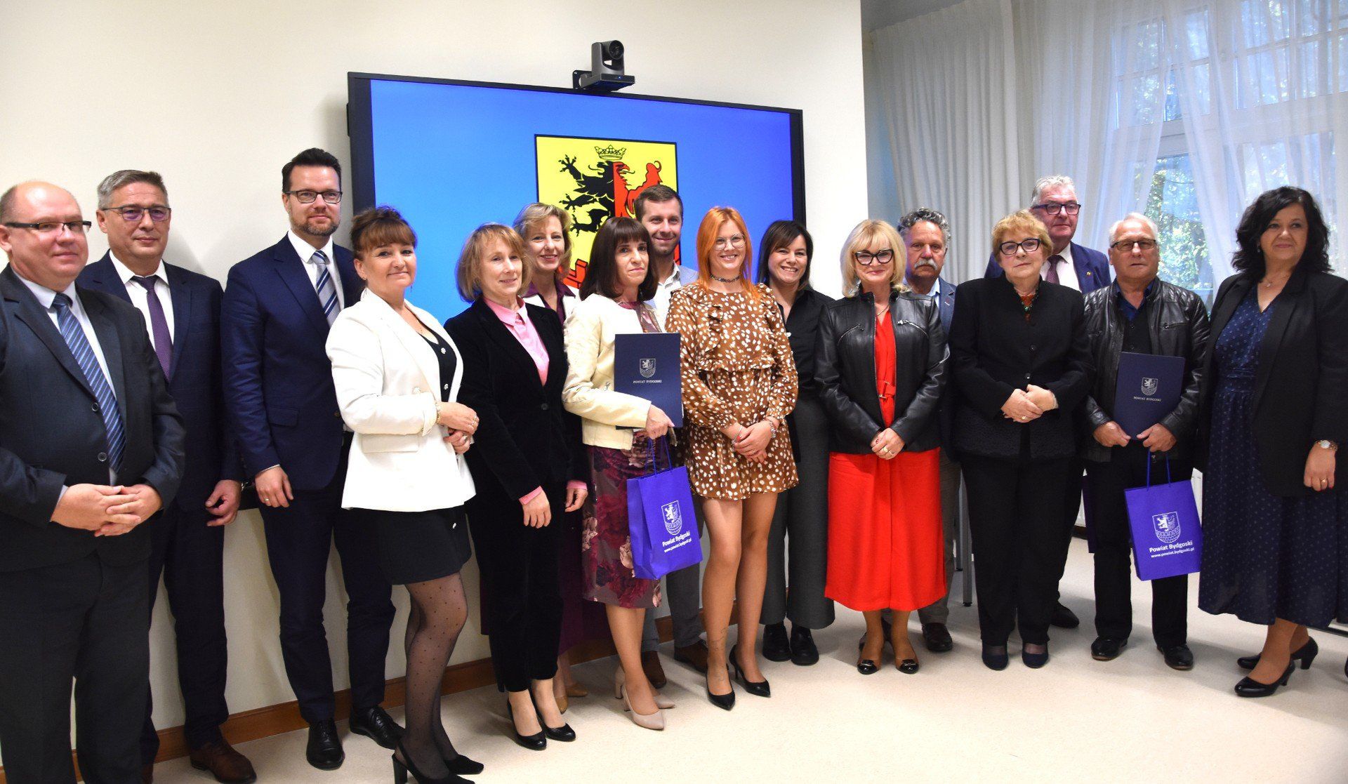 Najpiękniejszy ogród w pow. bydgoskim