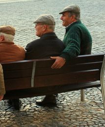 Zdecydowana większość polskich seniorów nie pracuje