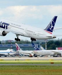 Z Warszawy do Los Angeles. LOT otworzył najdłuższe bezpośrednie połączenie