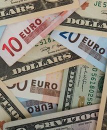 Forex ze spokojem przyjął dane z USA i decyzję EBC