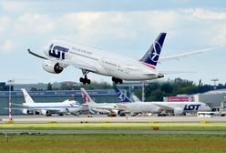 Nowe połączenia LOT. Będą nowe loty dalekodystansowe