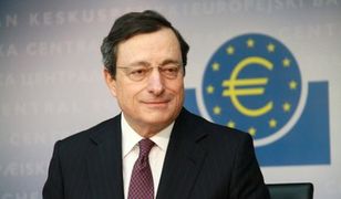 Euro mocno w górę. To efekt doniesień po posiedzeniu EBC