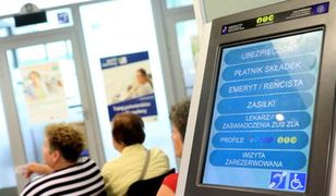 ZUS frontem do klienta? Wniosek wypełni za nas urzędnik