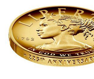 Kobieta ze Statuy Wolności ma czarny kolor skóry. Rasowe zmiany na amerykańskich pieniądzach