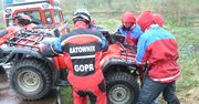 Ratownicy górscy zachęcają do pobrania aplikacji "Ratunek"