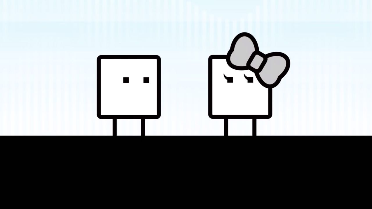 BoxBoy! + BoxGirl! - recenzja. Postaw klocka