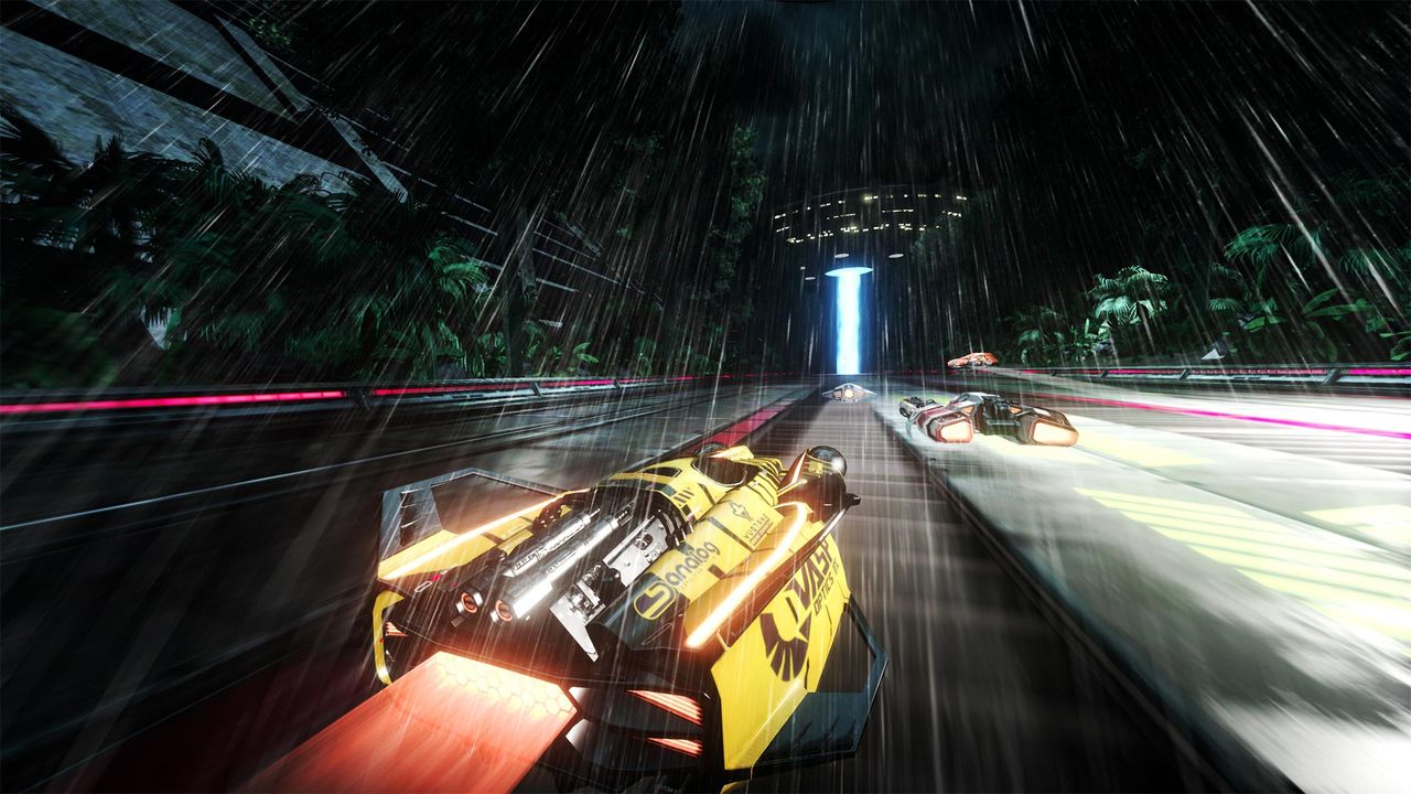 Fast RMX - recenzja. Pstrykanie z prędkością dźwięku