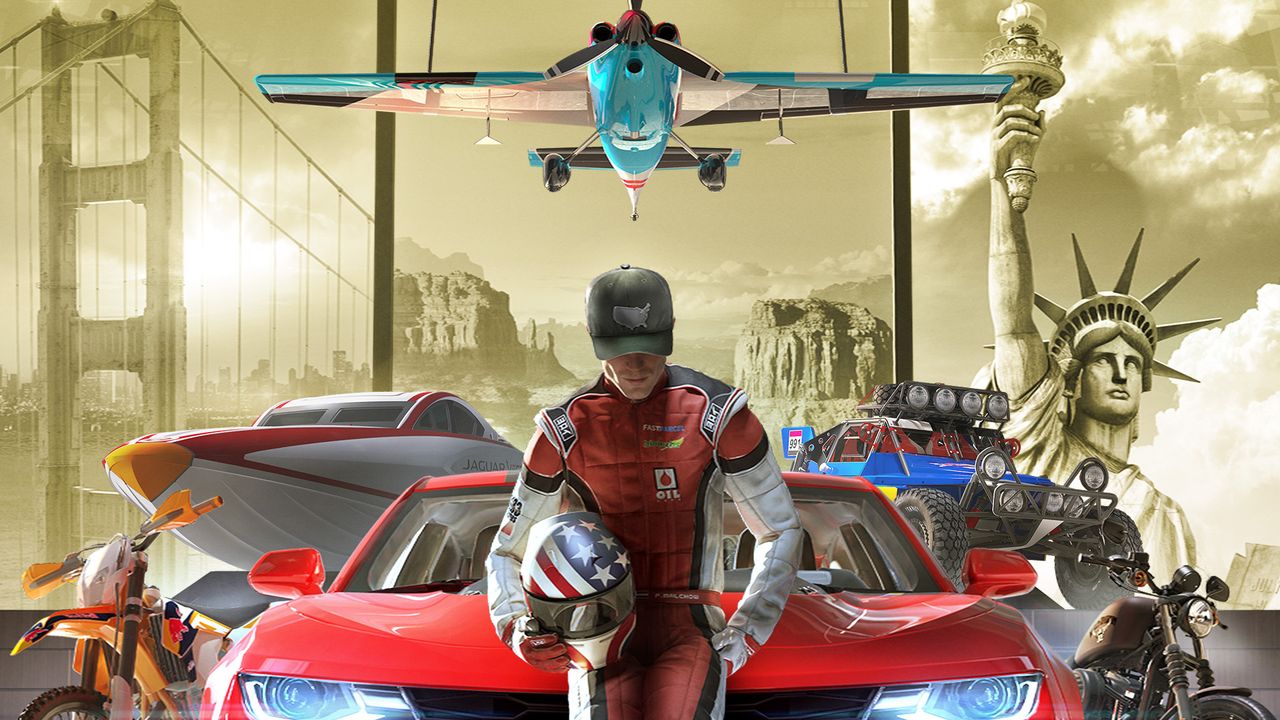 The Crew 2 - recenzja. Niełatwa sympatia