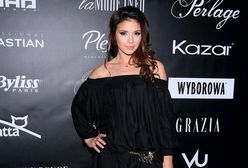 "Pierwsza miłość": Klaudia Halejcio pokazała nie tylko zgrabne nogi