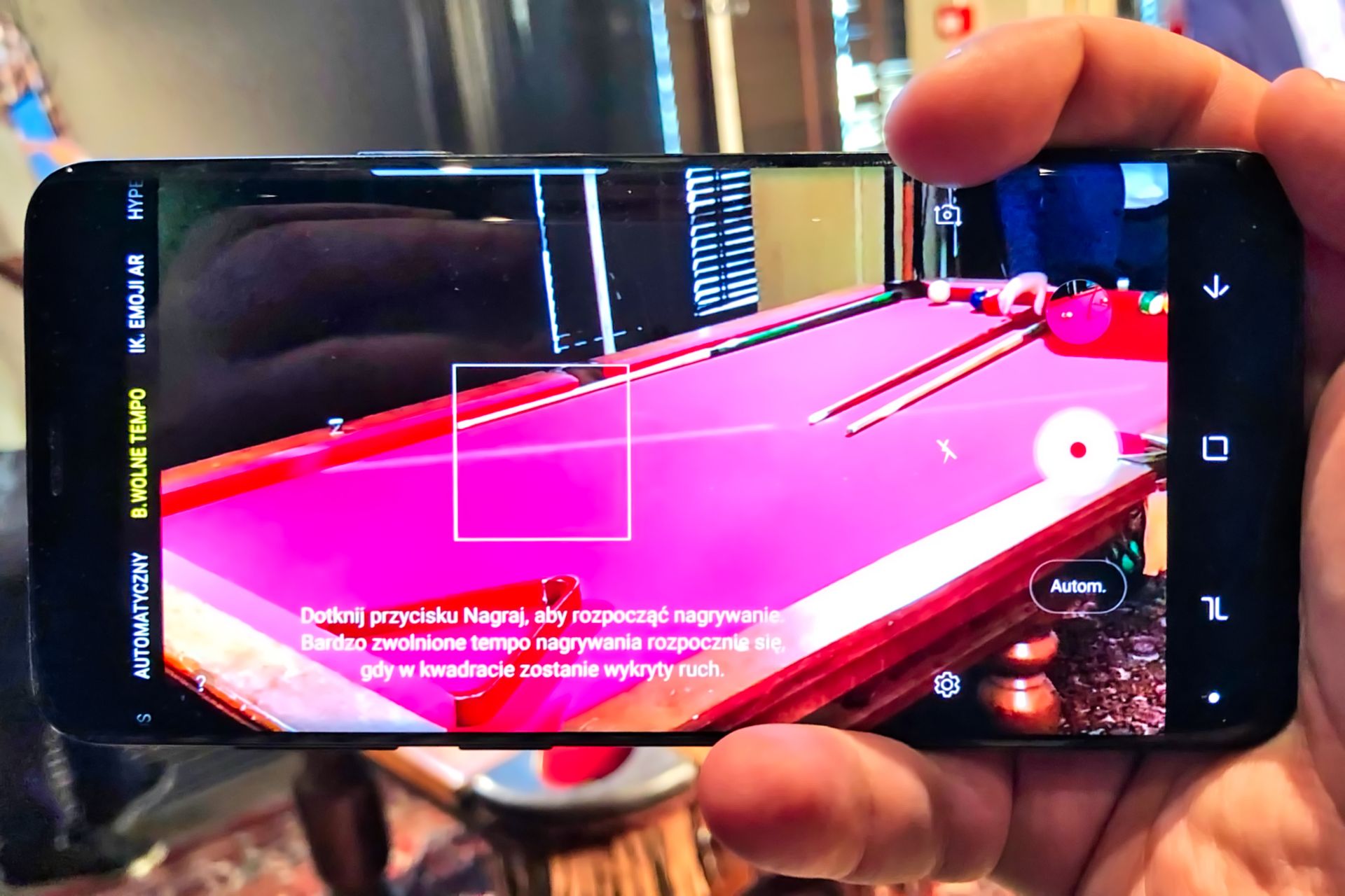 Czuć, że Galaxy S9+ to bardzo dojrzały produkt [pierwsze wrażenia] 4