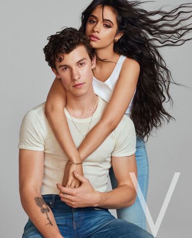 Shawn Mendes i Camila Cabello są parą