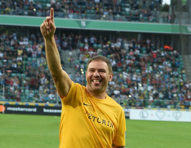 Tomasz Karolak o życiowych zasadach: "Związek Harcerstwa Polskiego kształcił system wartości"