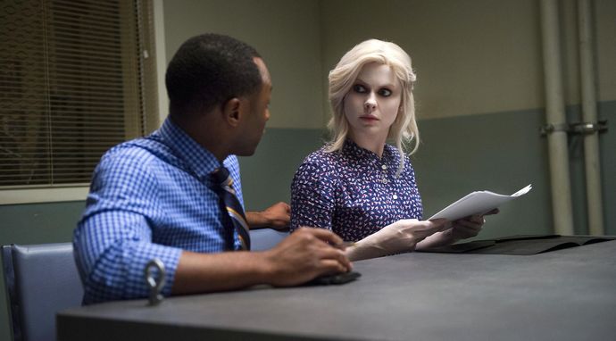 iZombie