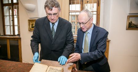 Były szef Fundacji Czartoryskich zdradza kulisy negocjacji z rządem