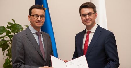 Nowy wiceminister nauki. To człowiek związany z Gowinem