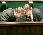 Sejm nie wybrał członków bankowej komisji śledczej