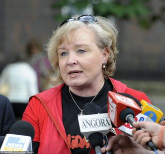 Związkowcy po spotkaniu: nie opuścimy budynku