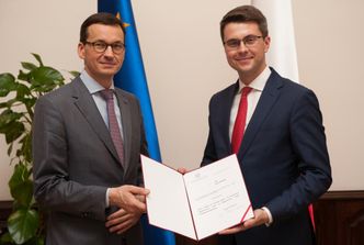 Nowy wiceminister nauki. To człowiek związany z Gowinem