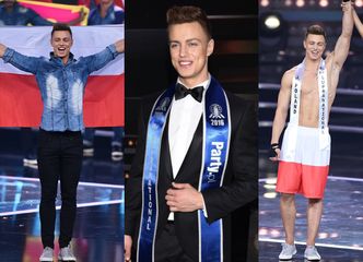 Rafał Jonkisz odbiera "nagrodę pocieszenia" na wyborach Mister Supranational (ZDJĘCIA)