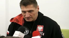 Andrzej Gołota: To było coś fantastycznego!