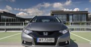 Honda Civic Tourer 1,8 i-VTEC Sport - test [galeria]