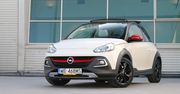 Opel Adam Rocks 1.0 Turbo – maluch z ambicjami
