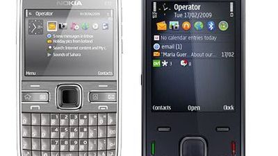 Nokia E72 i Nokia N86 zaktualizowane! 1