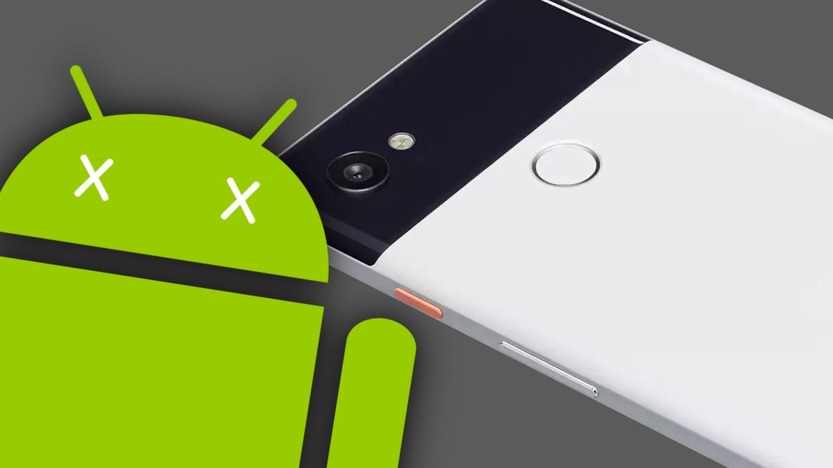 To już jest szczyt. Google wysyła Pixele 2 XL bez... wgranego Androida. Będzie pozew? 1