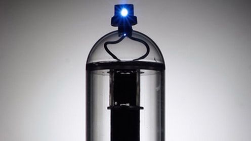 Kolejny spray LED - graffiti znowu jest cool 1