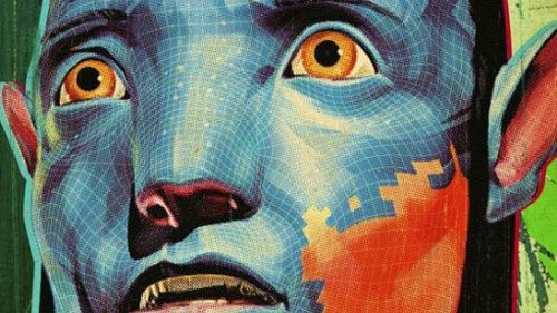 Retro plakaty do najlepszych filmów 1