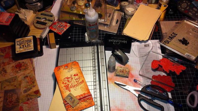 Bałagan na biurku? To towarzysz kreatywności! 1