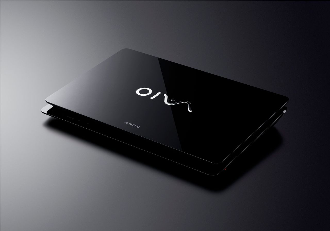 Sony VAIO F 3D