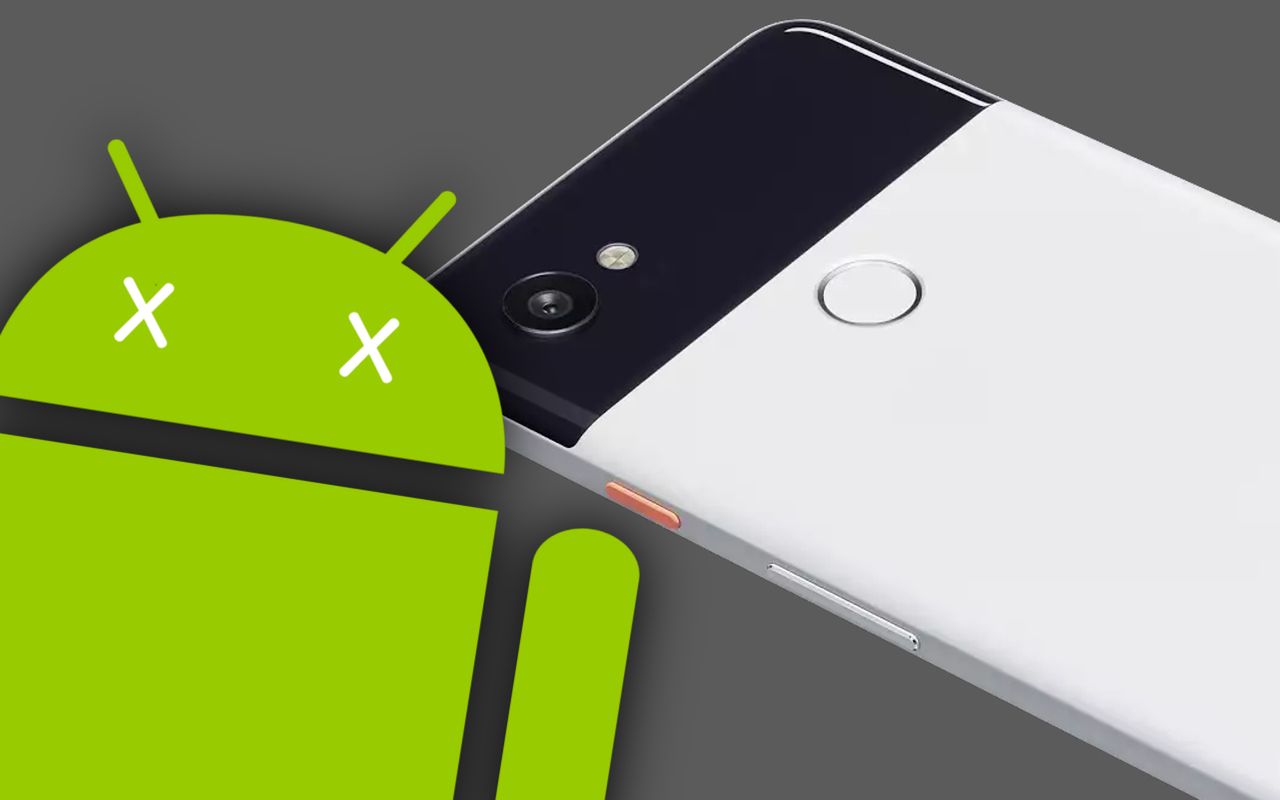To już jest szczyt. Google wysyła Pixele 2 XL bez... wgranego Androida. Będzie pozew?