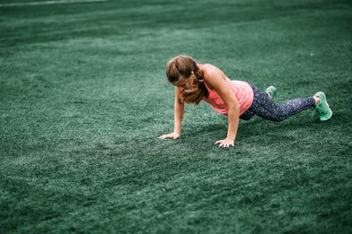 Krokodylki ćwiczenia – efekty, technika i wady