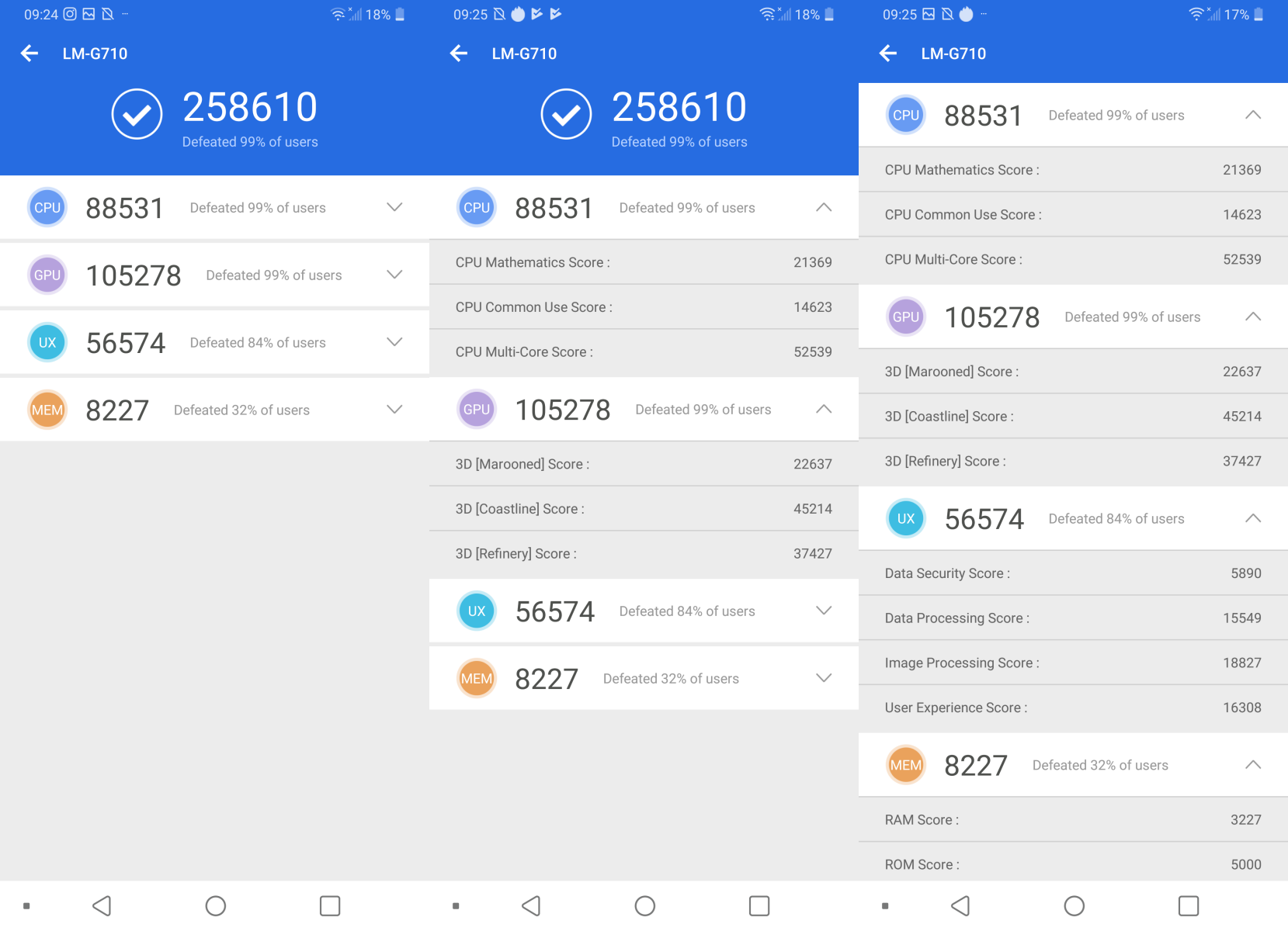 Test LG G7 ThinQ – jakością dźwięku deklasuje nawet iPhone'a X 11