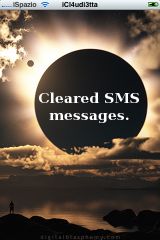 Usuń wszystkie SMS-y jednym kliknięciem