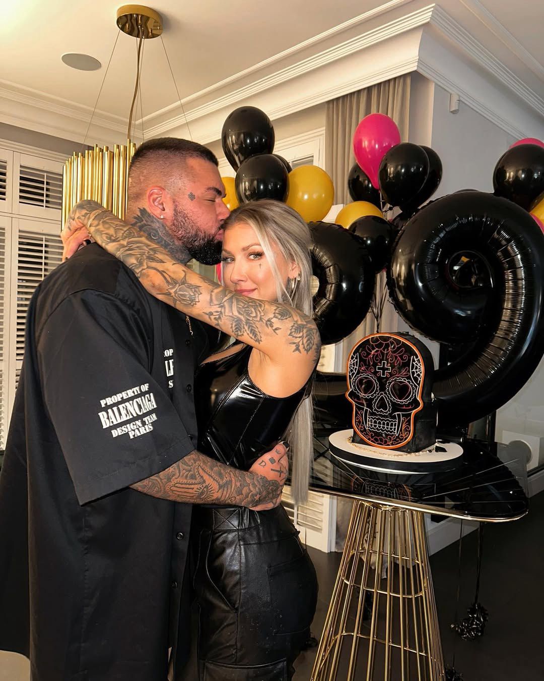 Daniel Majewski i Deynn