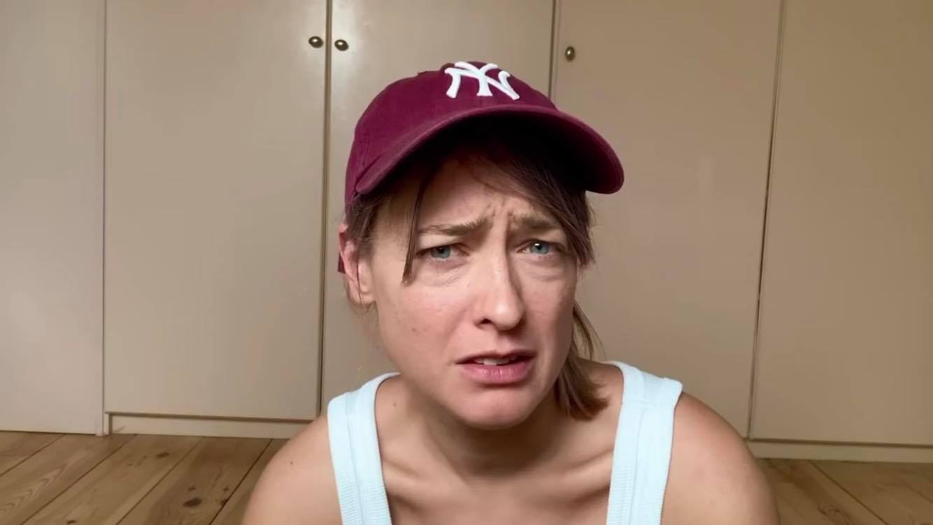 Anna Mucha staje w obronie Matyldy Damięckiej