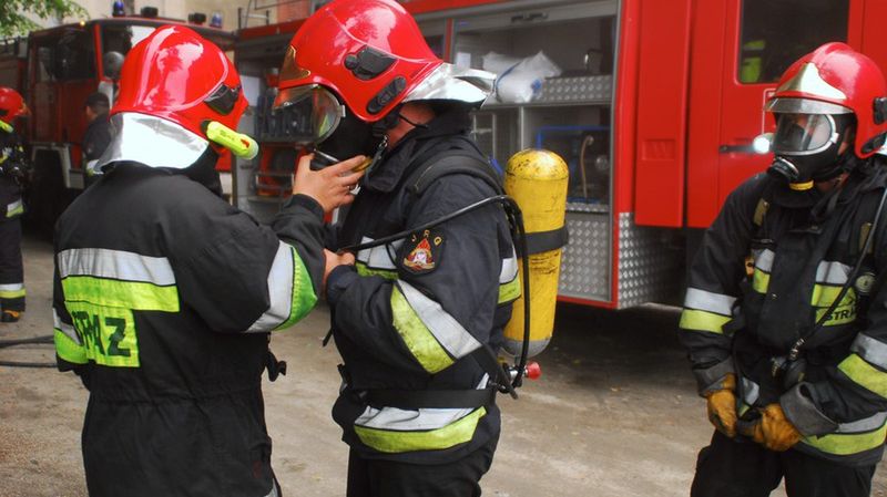 Podwyżki mają dostać m.in strażacy i policjanci oraz Służba Ochrony Państwa