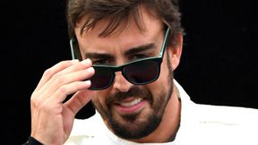 Fernando Alonso nie jest na liście Mercedesa