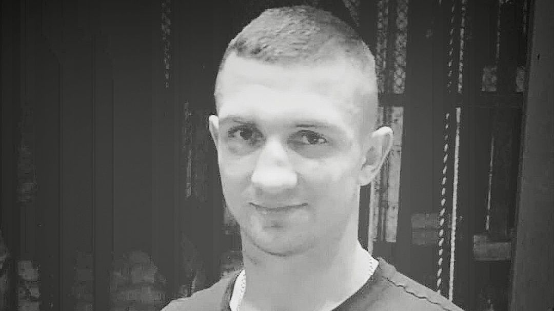 Zdjęcie okładkowe artykułu: Facebook /  / 25-letni ukraiński pięściarz, który zginął na wojnie