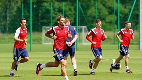 Wisła Kraków rozpoczęła przygotowania do sezonu 2016/17 (galeria)