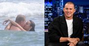 Channing Tatum OBŚCISKUJE SIĘ z młodszą o 20 lat ukochaną w morskich otchłaniach (FOTO)